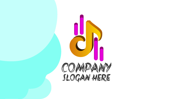 Trendy Entertainment Business Card