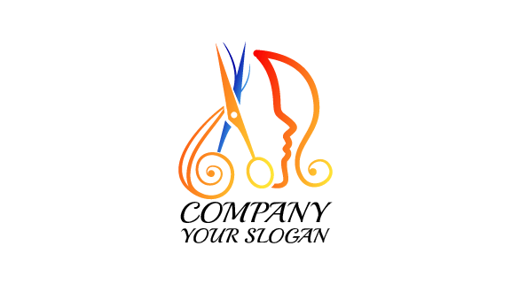 Trimming Skills Salon Business Card