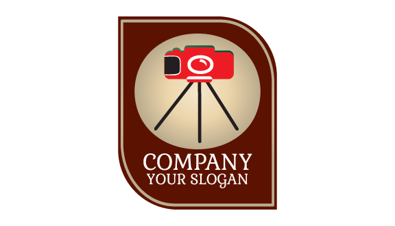 Tripod Photography Business Card