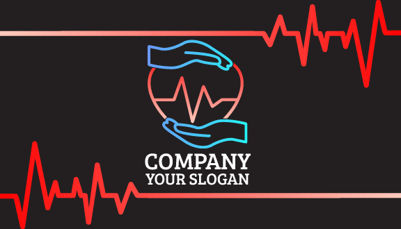 Trustworthy Medical Business Card