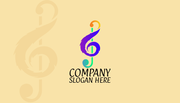 Twisted Feather Music Business Card