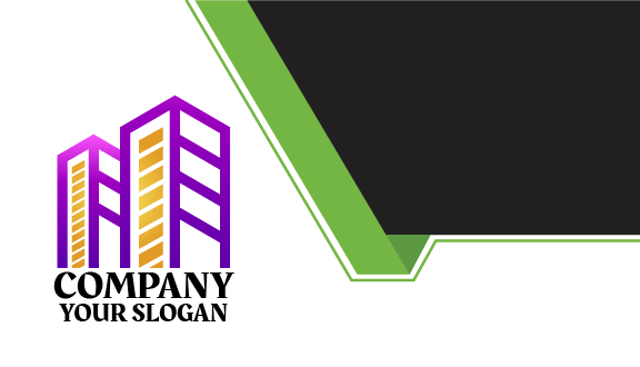 Two Shade Builder Business Card