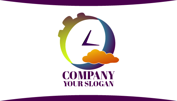 Two Shade Watch Business Card