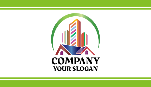 Urban Planning Architect Business Card