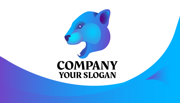 Vigilant Tiger Business Card