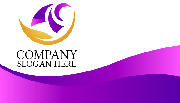 Violet Consulting Business Card