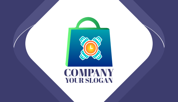 Watch Handbag Business Card