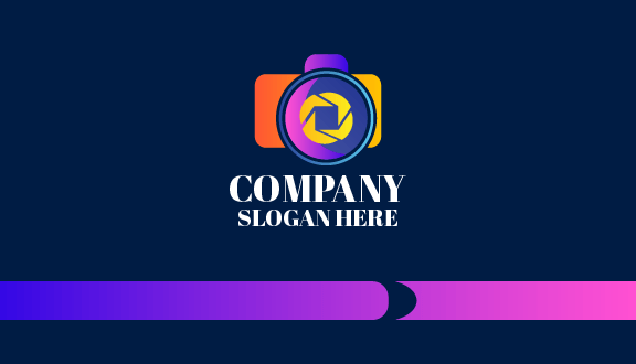 Wedding Photography Business Card