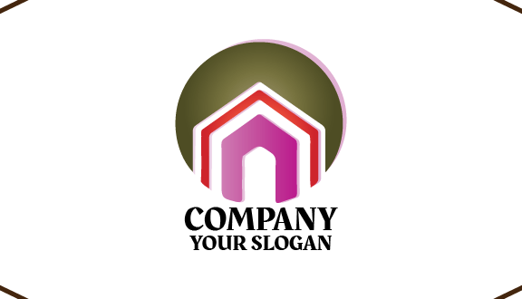 Welcoming Architect Business Card