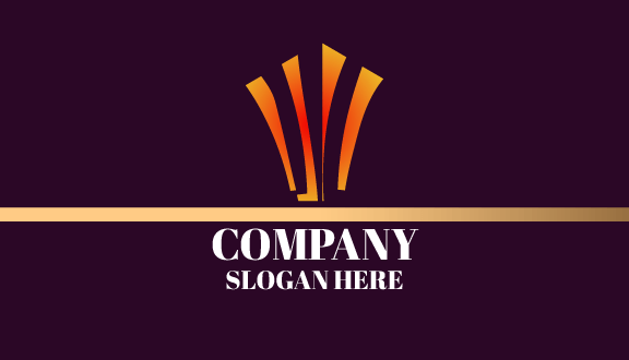 Welcoming Hotel Business Card