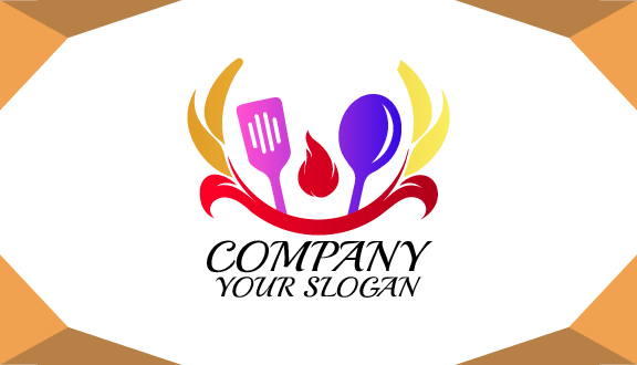 Well Seasoned Catering Business Card