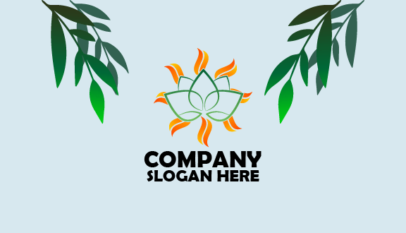 Cartão De Visita Spa De Bem-estar