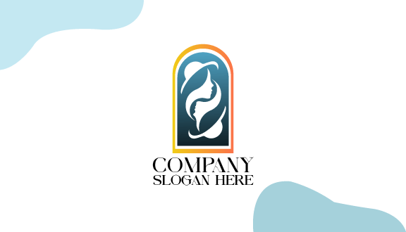 White Hat Aesthetic Business Card