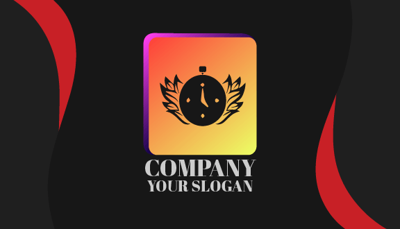 White Wing Watch Business Card