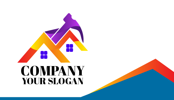 Windows Home Improvement Business Card