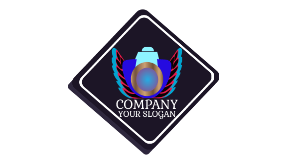 Winged Photography Business Card