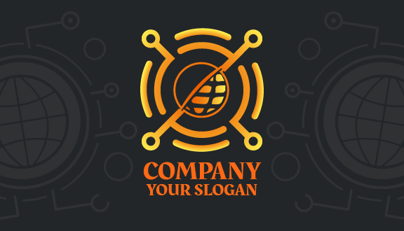 Www Internet Connection Business Card