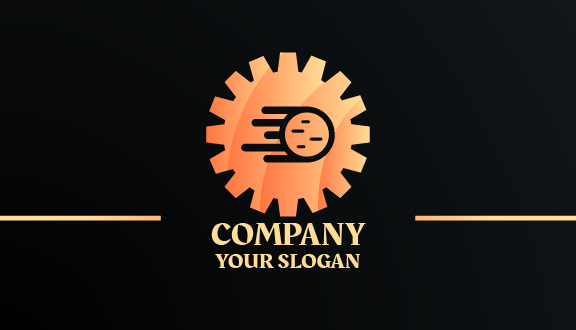 Www Operating System Business Card