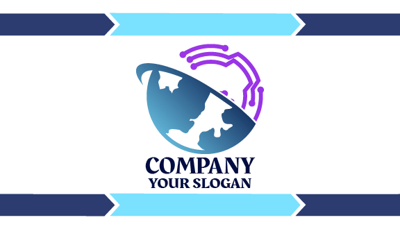 Www Satellite Function Business Card