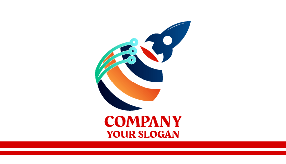 Www Space Network Business Card