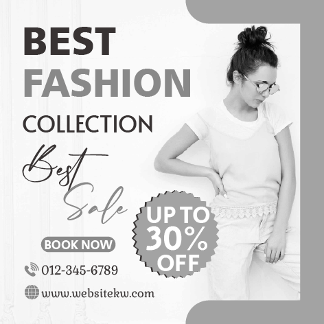 Postingan Facebook Koleksi Fesyen Estetik