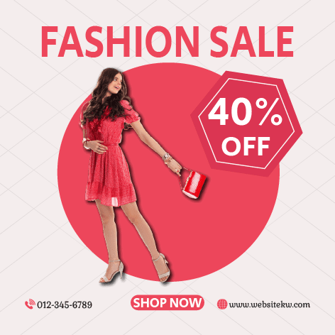 Postingan Facebook Penjualan Fesyen Estetik