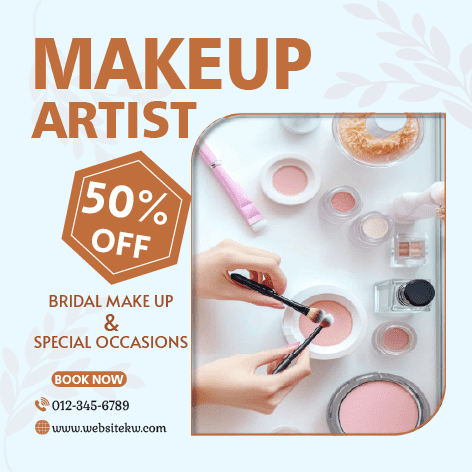 Postingan Facebook Riasan Estetik