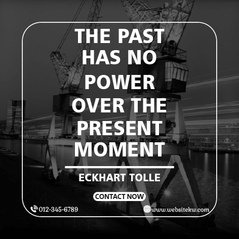 Post para Facebook com Citação Estética Industrial