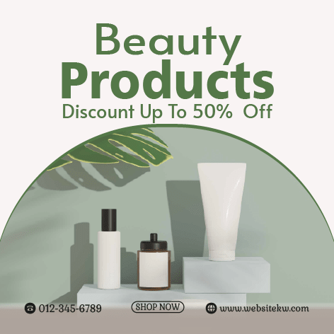 Postingan Facebook Perawatan Kulit Estetik