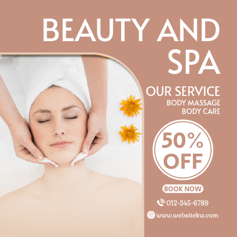 Postingan Facebook Spa Estetika