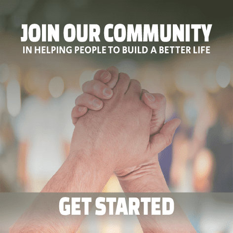 Publicação da Comunidade Better Future no Facebook