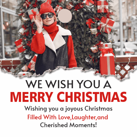 Christmas Love Facebook Post