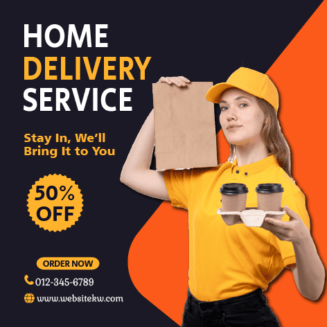 Postingan Facebook Pengiriman Kopi