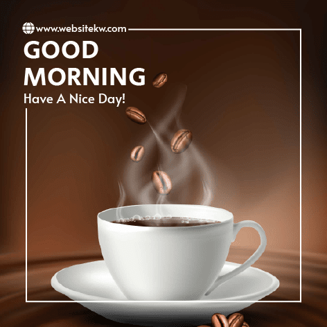 Publicação para Facebook com Redemoinhos de Café