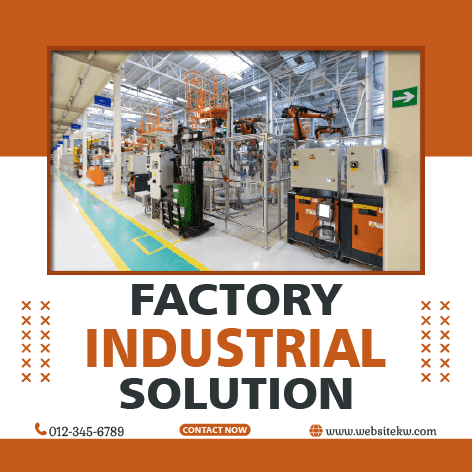 Postingan Facebook Solusi Industri Pabrik