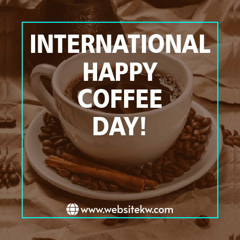 Post para o Facebook do Dia do Café