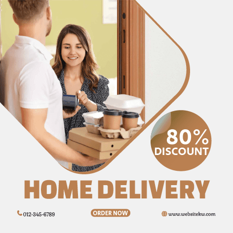 Postingan Facebook Pengiriman Tanpa Ribet