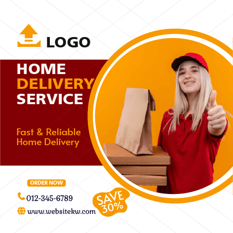 Postingan Facebook Pengiriman Rumah