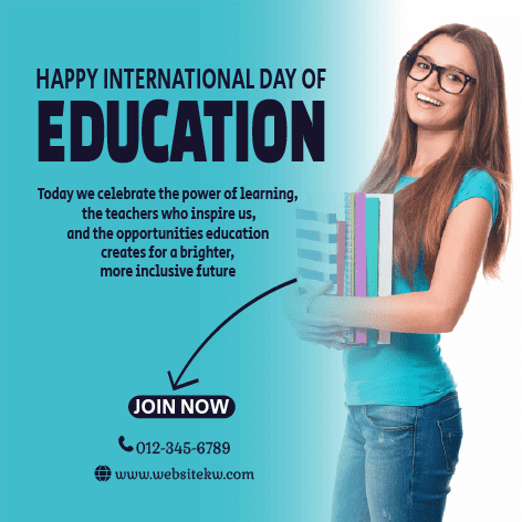 Unggahan Facebook Pendidikan Internasional