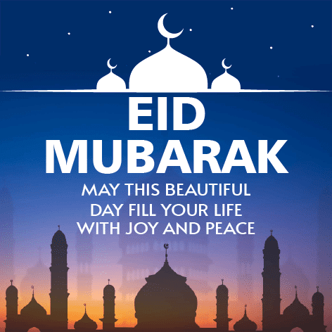 Unggahan Facebook Selamat Hari Raya Idul Fitri yang Penuh Sukacita