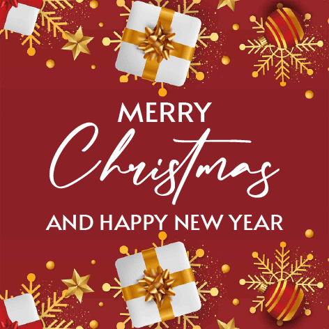 Merry Christmas Facebook Post