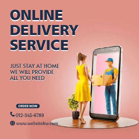Postingan Facebook Pengiriman Makeup Online