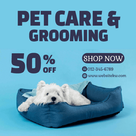 Facebook-Beitrag unseres Hundesalons