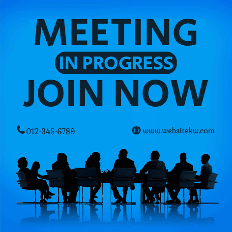 Publicación de Facebook de la Comunidad de Reuniones de Progreso