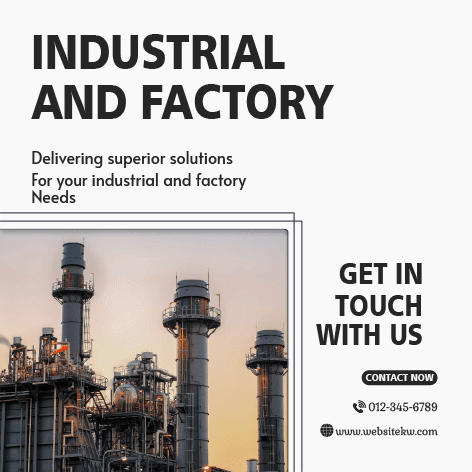 Postingan Facebook Industri Teknik yang Tangguh