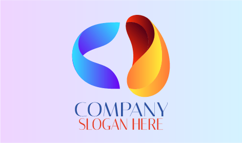Abstract Company Logo