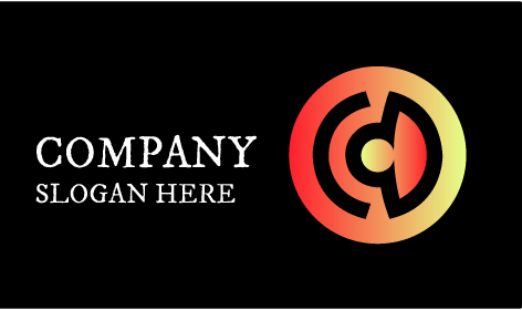 Abstract Home Decor Logo