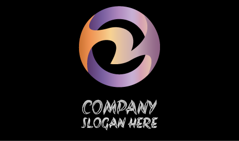 Abstraktes Logo Eines Automobilunternehmens