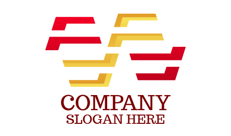 Logotipo De Arquitecto Abstracto Brillante