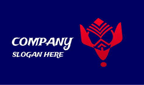 Premium Gaming Abstract Logo